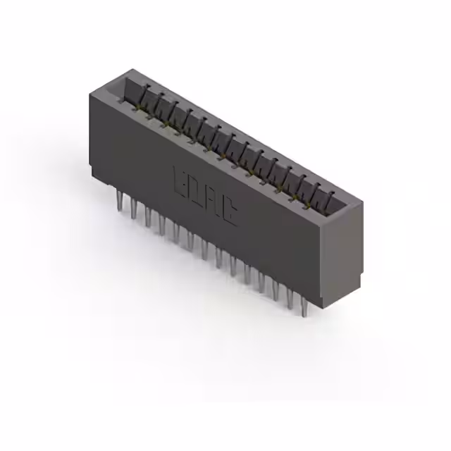 746-028-545-201 EDAC Inc.  Edgeboard Connectors